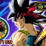 FUTURE LR! 100% AGL F2P BARDOCK LEVEL 10 LINKS SHOWCASE! Dragon Ball Z Dokkan Battle