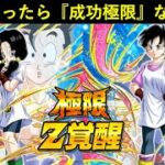 【ドッカンバトル】『ビーデル極限Z覚醒』はどうやれば成功するのか…？