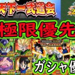 【ドッカンバトル】「技セル追加」天下一報酬極限優先度ランキング＆天下一チケットガシャどっちを引くべき？＆夏の大型目玉キャラヒント動画来た！皆さんの予想は？