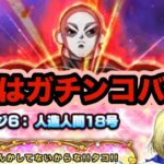 【ドッカンバトル】変なギミックなしのガチンコバトル！ドキドキヒロインバトルvs人造人間18号がシンプルにムズい【Dragon Ball Z Dokkan Battle】