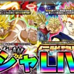 【ドッカンバトル】開幕〇〇〇連！！第二弾ドッカンフェス＆伝説降臨祭【DRAGONBALL Z Dokkan Battle】