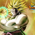 Dragon Ball Z Dokkan Battle: INT LR Legendary Super Saiyan Broly Intro OST (Extended)