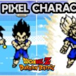 SUPER VEGITO! NEW PIXEL CHARACTERS ANIMATIONS! (September 2024) Dragon Ball Z Dokkan Battle