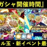 【ドッカンバトル】『後半ガシャ開催時間』判明！新キャラ・新イベ・新スキル玉最新情報！