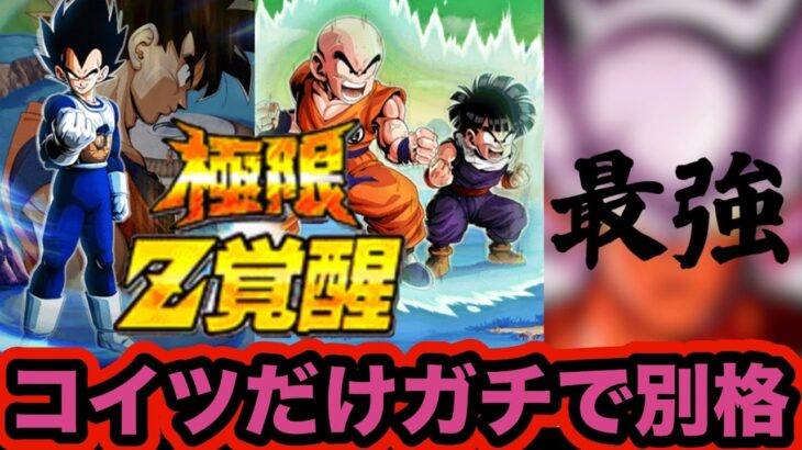 コイツだけ強すぎるんだけど…伝説降臨LR最強キャラ使う動画【ドッカンバトル】【Dragon Ball Z Dokkan Battle】