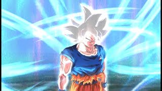 DRAGONBALL ドッカンバトル 孫悟空(身勝手の極意”兆”) 覚醒【身勝手の極意】