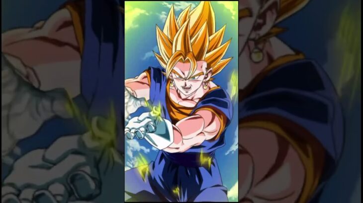 ポタラによる合体は単純なものじゃない #ドラゴンボール #ドッカンバトル