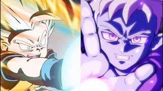 【ドッカンバトル】ドラゴンボールDAIMA・『超サイヤ人孫悟空(ミニ)』『グロリオ』演出