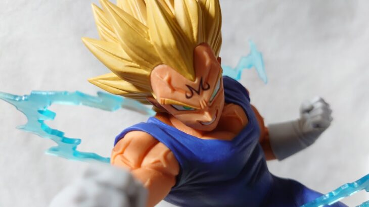 ドッカンバトルのコラボフィギュアがかっこよすぎた！！[ドラゴンボールZドッカンバトル]