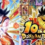 10TH ANNIVERSARY TRAILER!!! LOGIN CHARACTER & LOGO REVEALED! Dragon Ball Z Dokkan Battle