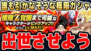 【引くべき？】極限ガシャのチラシ裏面には何が書いてるのか深読み考察｜#年末年始キャンペーン ｜ドッカンバトル【ソニオTV】