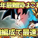 【ドッカンバトル】10周年最難関はアイテムを駆使して倒す！歴戦の超戦士を最強編成で最速攻略！