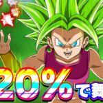 やっぱり楽しいケフラ220%で舞え！【ドッカンバトル】