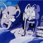 Dragon Ball : 魔人ベジータは悟空を戦わせる破壊力を覚醒させ悟飯と界王神vsバビディ ( Gohan and Kaiōshin vs. Babidi )