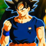 This is the power of ultra instinct – Dragon ball Super edit