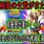 【ドッカンバトル】バカヤロー悟空＆フルフリ極限Z覚醒先行公開来た！7周年の生贄がまた2体？7周年の前座性能感が凄い・・・長期戦向けのスペックしてるけど・・・持ってなくてもOK？