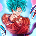 【ドッカンバトル】超サイヤ人ゴッドSS孫悟空（界王拳）登場bgm