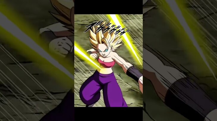 最近のドッカンで1番シンプルな演出((   #dragonball #dokkanbattle #ドラゴンボール #ドッカンバトル
