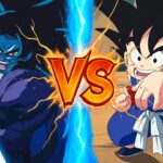 ドラゴンボールGT VS少年編【ドッカンバトル】