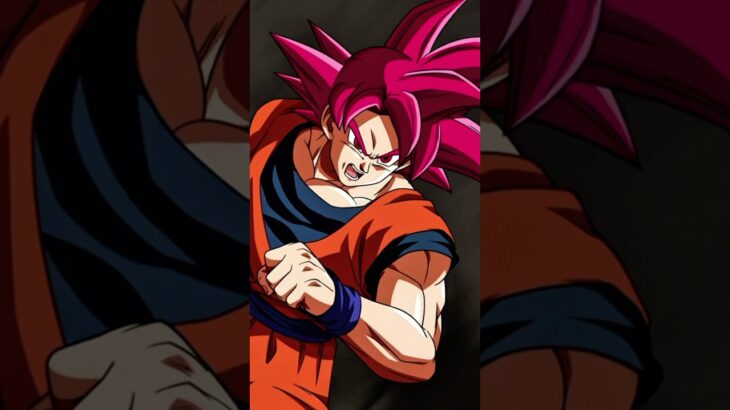 この悟空とヒット作画めっちゃ良くて好き❤️   #dragonball #dokkanbattle #ドラゴンボール #ドッカンバトル