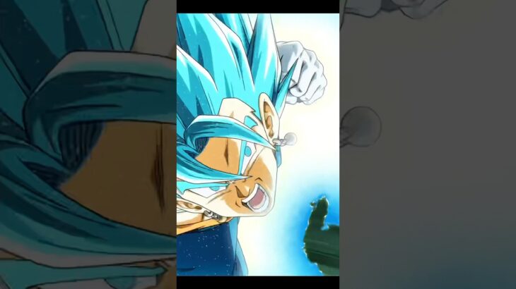 この神作画アクティブが見れるだけでこのキャラの満足度は100点です💯　　　#dragonball #dokkanbattle #ドラゴンボール #ドッカンバトル