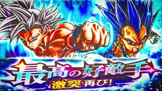 【Dragon Ball】最高の好敵手！激突再び!!7周年記念スペシャルイベント【ドラゴンボールレジェンズ】【ゲーム実況】【ジョニゴンボール】