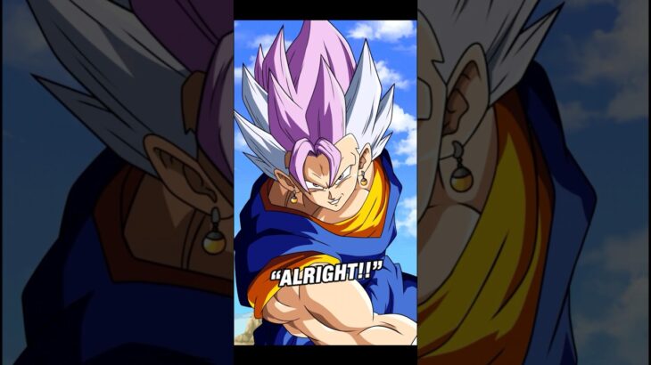 実際に使って遊べるファンメイドのベジットがカッコよすぎた… #Shorts #dragonballzdokkanbattle #dragonball #ドラゴンボール　#ドッカンバトル　#dokkan