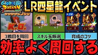 LR四星龍イベントを効率よく周回して遊ぼう！｜ドッカンバトル【ソニオTV】
