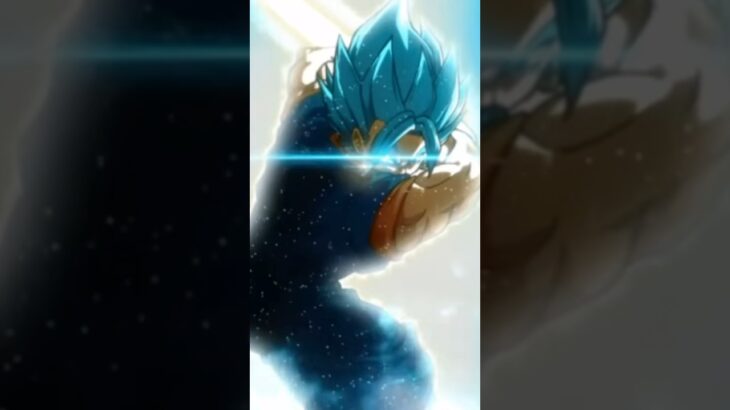 ついに公開されたベジブルの演出がカッコよすぎた… #Shorts #ドッカンバトル #dragonball #ドラゴンボール #dokkan #dokkanbattle #10周年  #ベジット