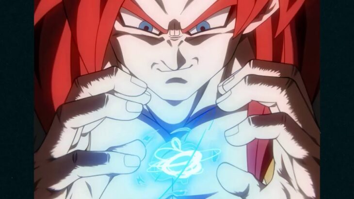 【ドラゴンボールZ ドッカンバトル】「超サイヤ人4ゴジータ」、「超一星龍」 特別映像