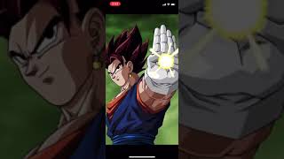 ［ドラゴンボールZ ドッカンバトル］究極合体！開光のポタラ（最上級の輝き）SUPER 2