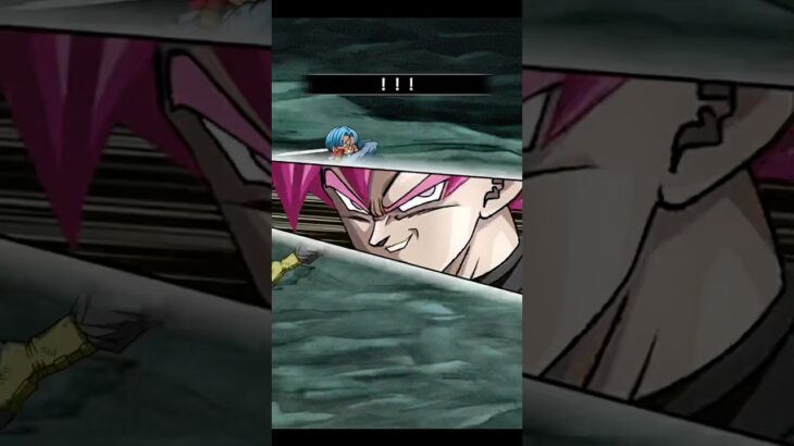 身勝手、船降りろ。代わりにこの方を乗せる🚢　　　　#dragonball #dokkanbattle #ドラゴンボール #ドッカンバトル #身勝手の極意