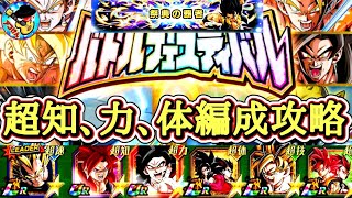 【ドッカンバトル】本日追加新ミッション！『限界挑戦！バトルフェスティバル』実演攻略！(41周目)