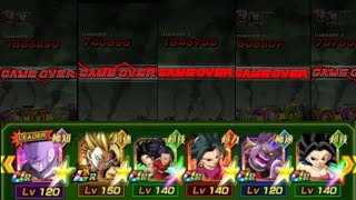 【ドッカンバトル】LR祭カリケルの初再録が来そうなのでフルメンになった第6宇宙使ったらすごい弱かった