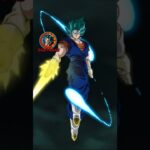 新LRベジットブルー　99ターン後　超必殺5000万　#ドッカンバトル #dokkanbattle