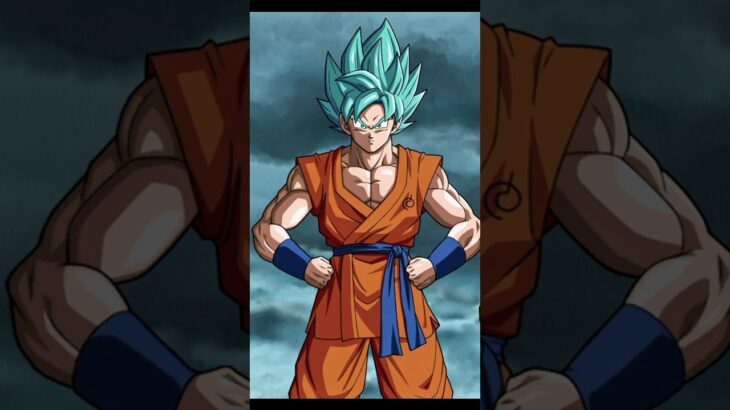 なんだこの尊いコンビは💕　　　#dragonball #dokkanbattle #ドラゴンボール #ドッカンバトル #孫悟空 #ベジータ