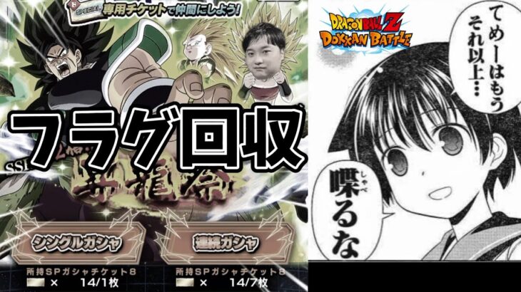 もう二度とガチャ引く前に余計なことは言いません