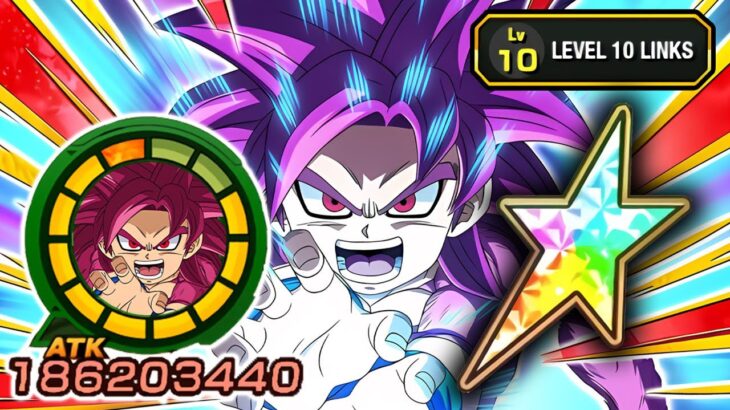 100% NEW SSJ4 MINI DAIMA GOKU SHOWCASE!!!!!! Dragon Ball Z Dokkan Battle