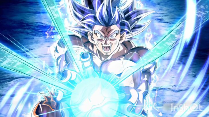 「ドッカンバトルBGM」LR孫悟空 身勝手の極意フィールドBGMアレンジ#ドラゴンボール #ドッカンバトル