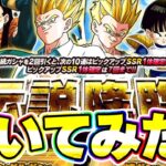 LR寄生コンビの伝説降臨を引いてみた【ドッカンバトル】