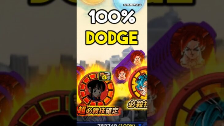 LR Chichi 100% DODGE