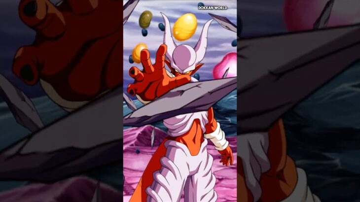 LR Super Janemba (220% Leader Skill)