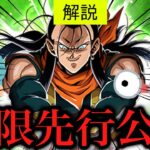 [ドッカン]LR超17号の極限先行公開！