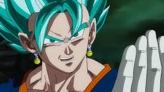 ドラゴンボールベジットブルーVSザマス