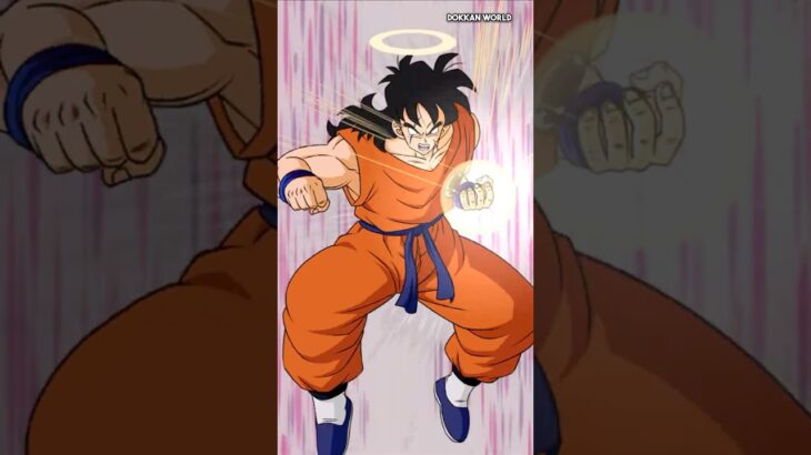 Yamcha & Princess Snake MAX Full Passive
