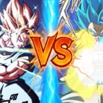 Z  HERO VS 超HERO【ドッカンバトル】