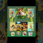 ポタラぶっ潰し悟空を全力接待。#ドッカンバトル #dokkanbattle #ドラゴンボール #dragonball #悟空