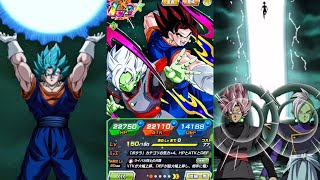 【創作演出】ポタラ×ポタラ ベジット&合体ザマス作ってみた