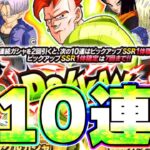 16号のドッカンフェスを210連引いてみた【ドッカンバトル】