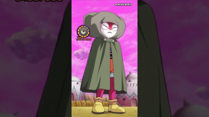 Masked Majin Panzy MAX Full Passive